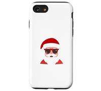 Je ne Crois Pas en toi Non Plus, Noël, Père Noël, drôle Coque pour iPhone SE (2020) / 7/8