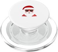 Je ne Crois Pas en toi Non Plus, Noël, Père Noël, drôle PopSockets PopGrip pour MagSafe