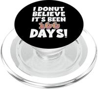 Je ne Crois Pas Que ça Fait 100 Jours ! Étudiant Enseignant drôle PopSockets PopGrip pour MagSafe