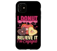 Je ne crois pas que je suis fiancée Coque pour iPhone 11