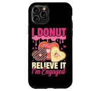 Je ne crois pas que je suis fiancée Coque pour iPhone 11 Pro
