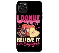 Je ne crois pas que je suis fiancée Coque pour iPhone 11 Pro Max