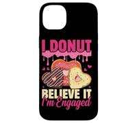 Je ne crois pas que je suis fiancée Coque pour iPhone 14 Plus