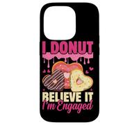 Je ne crois pas que je suis fiancée Coque pour iPhone 14 Pro