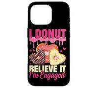 Je ne crois pas que je suis fiancée Coque pour iPhone 16 Pro