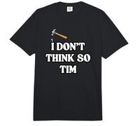 Je Ne Crois Pas, Tim Comfort Colors Adult Heavyweight T-Shirt