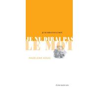 Madeleine Assas – Je ne dirai pas le mot – Roman adolescent – Broché