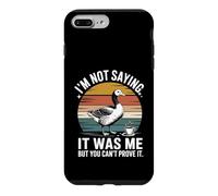 Je ne dis Pas Que c'était Moi, mais tu ne Peux Pas Le prouver, Non ? Coque pour iPhone 7 Plus/8 Plus