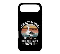 Je ne dis Pas Que c'était Moi, mais tu ne Peux Pas Le prouver, Non ? Coque pour iPhone Air