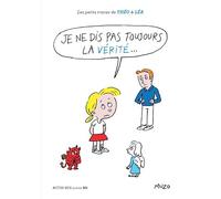 Les Petits Tracas de Théo et Léa – Je ne dis pas toujours la vérité – Actes Sud