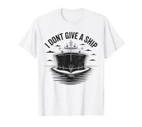 Je ne Donne Pas Un Bateau, Un Cargo, Un débardeur, Un pétrolier T-Shirt