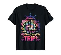 Je ne Donne Pas Un Navire, C'est Un Voyage mère-Fille T-Shirt Graphique avec Valeur