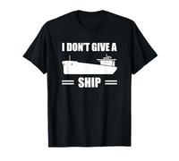 Je ne Donne Pas Un Navire, Un Cargo, Un Docker à débardeurs T-Shirt