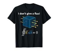 Je ne donne rien à un professeur de physique des flux, un geek des sciences T-Shirt