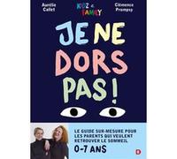 Je ne dors pas Aurélie Callet (Auteur), Clémence Prompsy (Auteur)