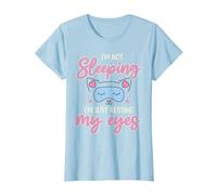 Je ne dors pas, je repose juste mes yeux T-Shirt