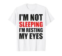 Je ne Dors Pas, Je Repose Mes Yeux T-Shirt