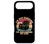 Je ne Dors Pas, Je suis Juste en Train de Reposer Mes Yeux Coque pour iPhone Air