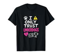 Je ne Fais Confiance qu'à Un Dicton Sportif Amusant pour Les Outsiders T-Shirt
