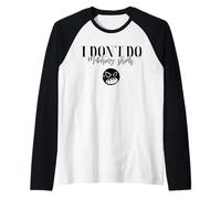 Je ne Fais Pas de Chemises Assorties mais Je Fais de Jolis Couples pour la Saint-Valentin Manche Raglan