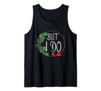 Je ne Fais Pas de Tenues de Noël Assorties, mais Oui Débardeur