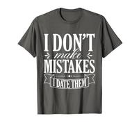 Je Ne Fais Pas D'erreurs, Je Sors avec Elles T-Shirt