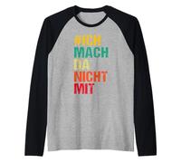 Je ne Fais Pas Ici avec Mon Opinion et la liberté d'expression. Manche Raglan