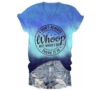 Je ne Fais Pas Toujours Cuire mais Quand Je Fais Une Chemise pour Les Femmes (Bleu foncé XXL)