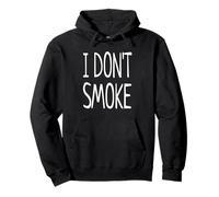 Je ne Fume Pas Sweat à Capuche