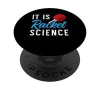 Je ne joue pas toujours au tennis de table Oh Wait Yes I Do Ping Pong PopSockets PopGrip Adhésif