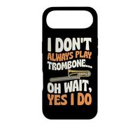 Je ne Joue Pas Toujours du Trombone Oh attends, Oui, Je Le Fais Coque pour iPhone Air