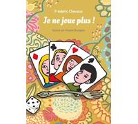 Je ne joue plus !