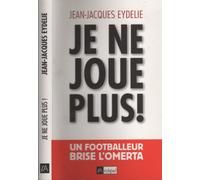 Je ne joue plus