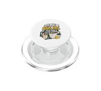 Je Ne Juge Pas J’en Parle en Équipe Éducateur Spécialisé PopSockets PopGrip pour MagSafe