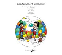 Ricquier Michel - Je Ne Manque Pas De Souffle - Bande Dessinee