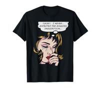 Je ne m'attendais Pas à l'inquisition espagnole T-Shirt