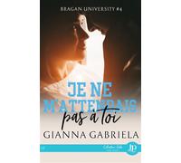 Je ne m'attendais pas à toi - Gianna Gabriela - Juno Publishing - broché - roman jeunesse