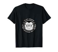Je ne me Dispute Pas, j'explique Juste Pourquoi J'Ai Raison, drôle T-Shirt