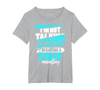 Je ne me Parle Pas à Moi-même... J'Ai Une réunion du Personnel ! T-Shirt