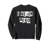 Je ne me Plie jamais Sweatshirt