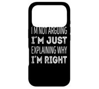 Je ne me prononce Pas Coque pour iPhone 17 Pro