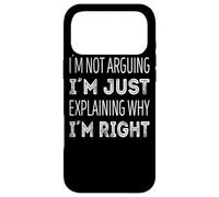 Je ne me prononce Pas Coque pour iPhone 17 Pro Max