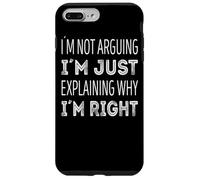 Je ne me prononce Pas Coque pour iPhone 7 Plus/8 Plus