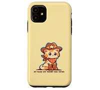 Je ne me Sens Pas très, Yeehaw Coque pour iPhone 11