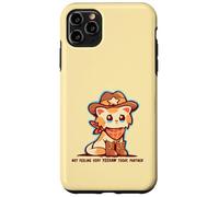 Je ne me Sens Pas très, Yeehaw Coque pour iPhone 11 Pro Max