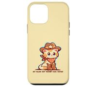 Je ne me Sens Pas très, Yeehaw Coque pour iPhone 12 Mini
