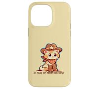 Je ne me Sens Pas très, Yeehaw Coque pour iPhone 14 Pro Max