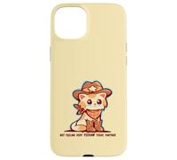 Je ne me Sens Pas très, Yeehaw Coque pour iPhone 15 Plus