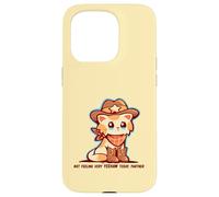 Je ne me Sens Pas très, Yeehaw Coque pour iPhone 15 Pro