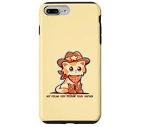 Je ne me Sens Pas très, Yeehaw Coque pour iPhone 7 Plus/8 Plus